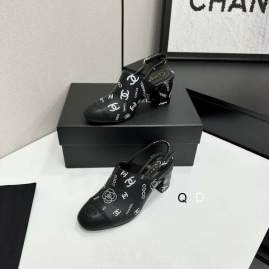 Picture of Chanel Shoes _SKUChanelsz35-40GDT03022884
